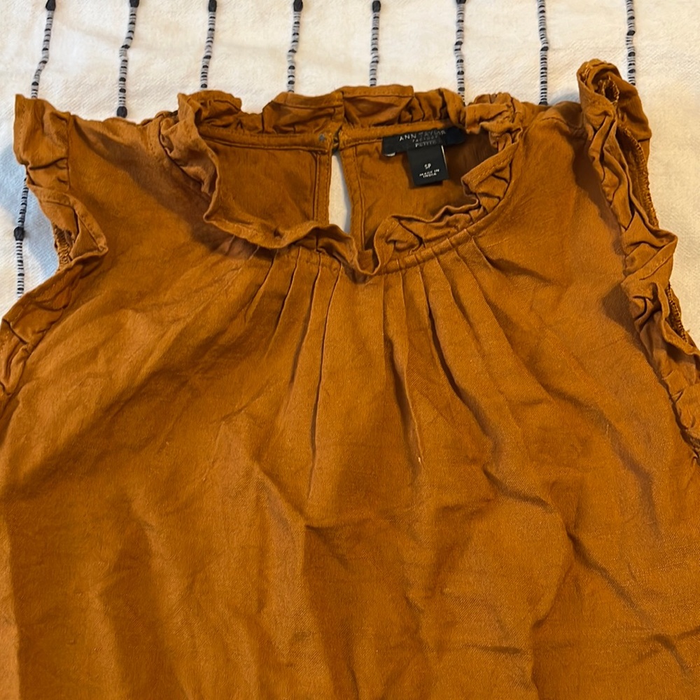 Ann Taylor tank